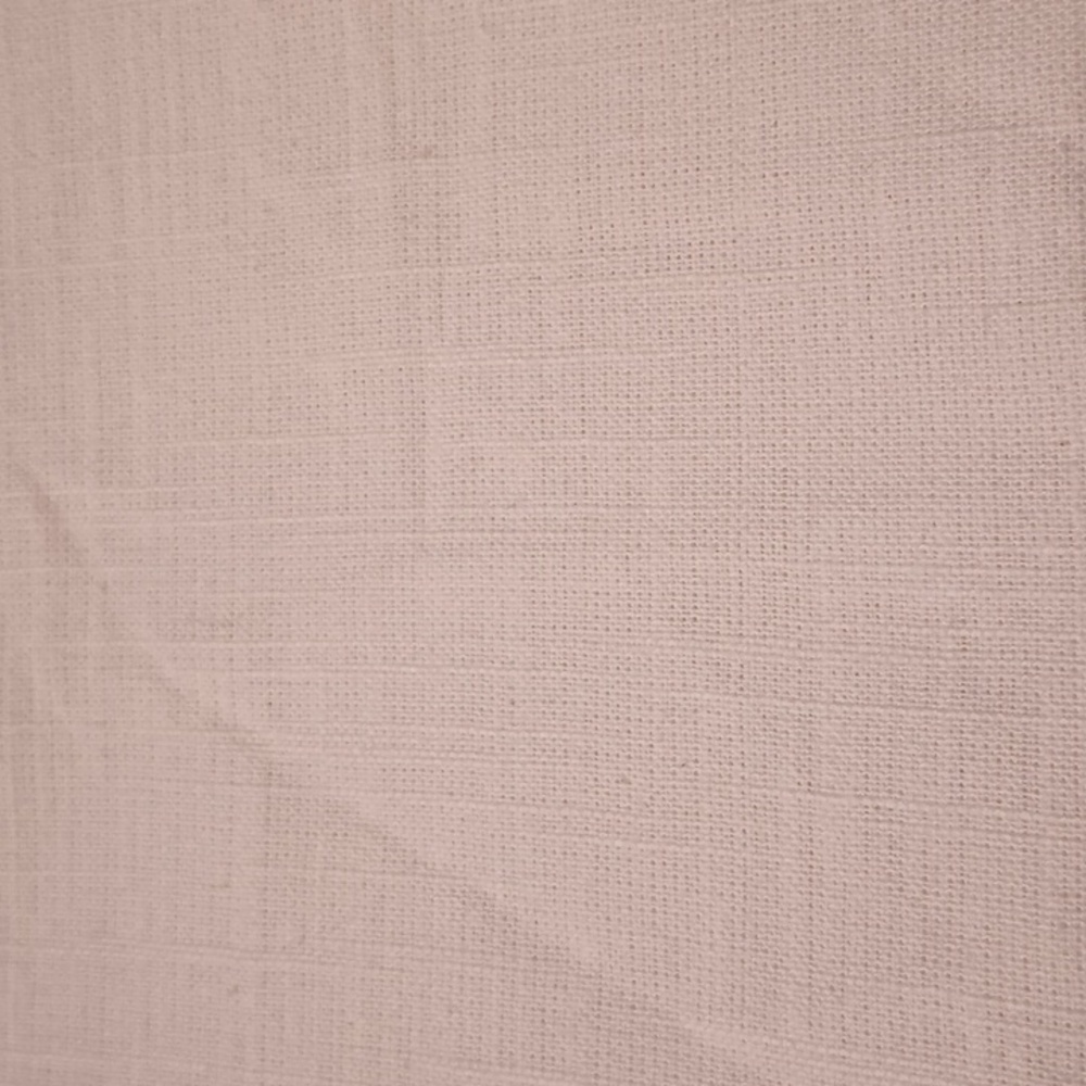 2/$15 16" Linen Slubbed Fabric Natural